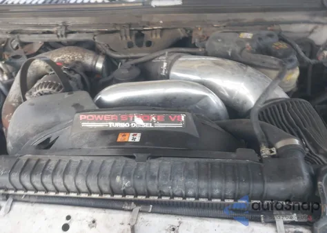 2004 Ford F-250 Xl/Xlt из США, поврежденный, VIN 1FTNF21P64ED71068